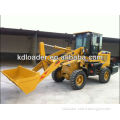 hot sell mini loader with fork zl918
